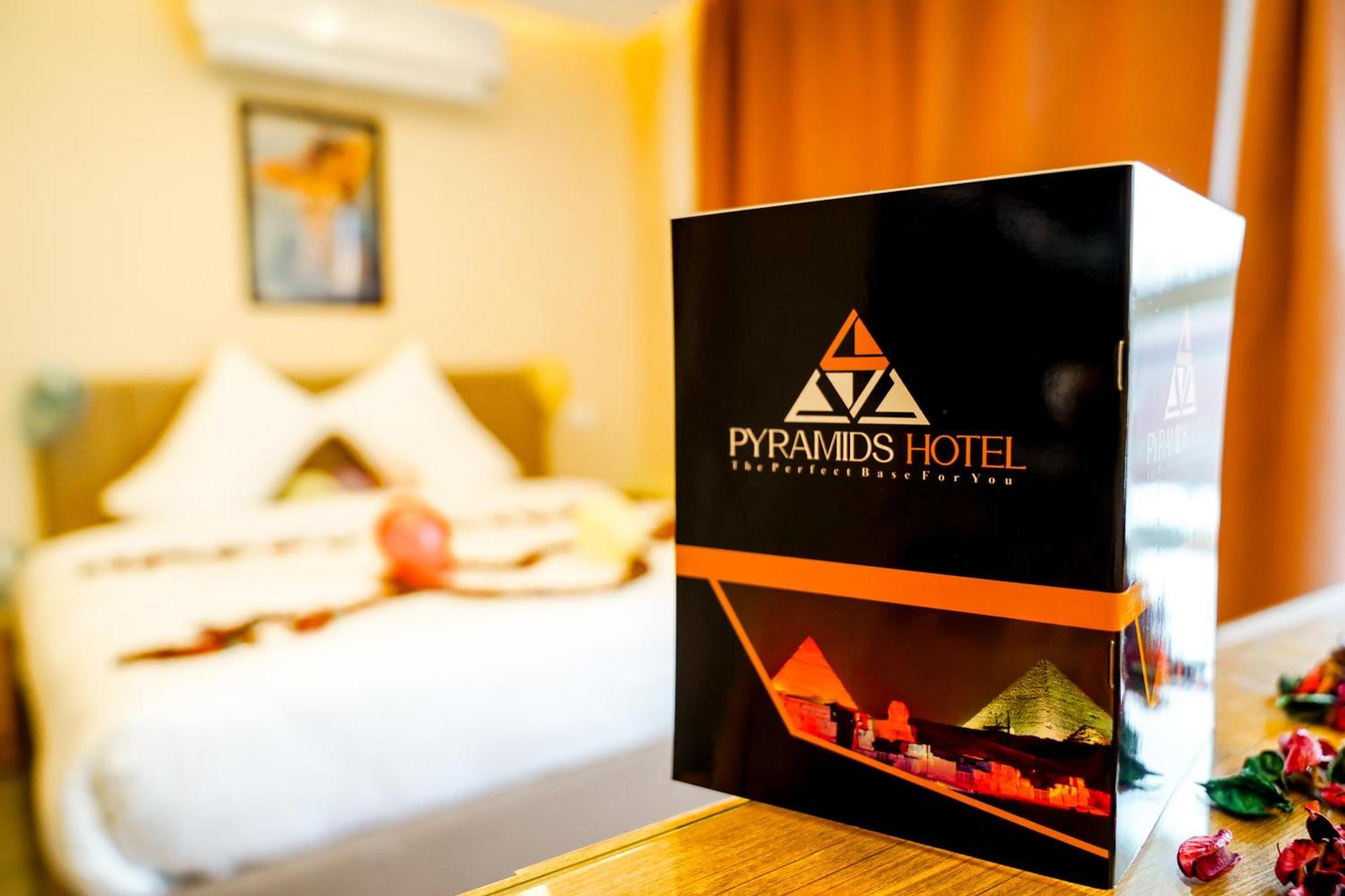 Pyramids Hotel Kafrat al Jabal Luaran gambar