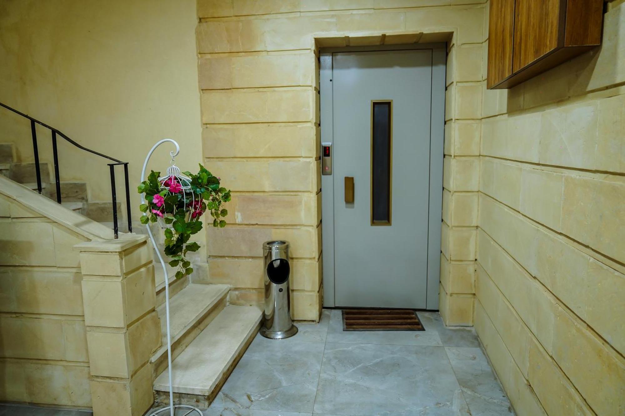 Pyramids Hotel Kafrat al Jabal Luaran gambar