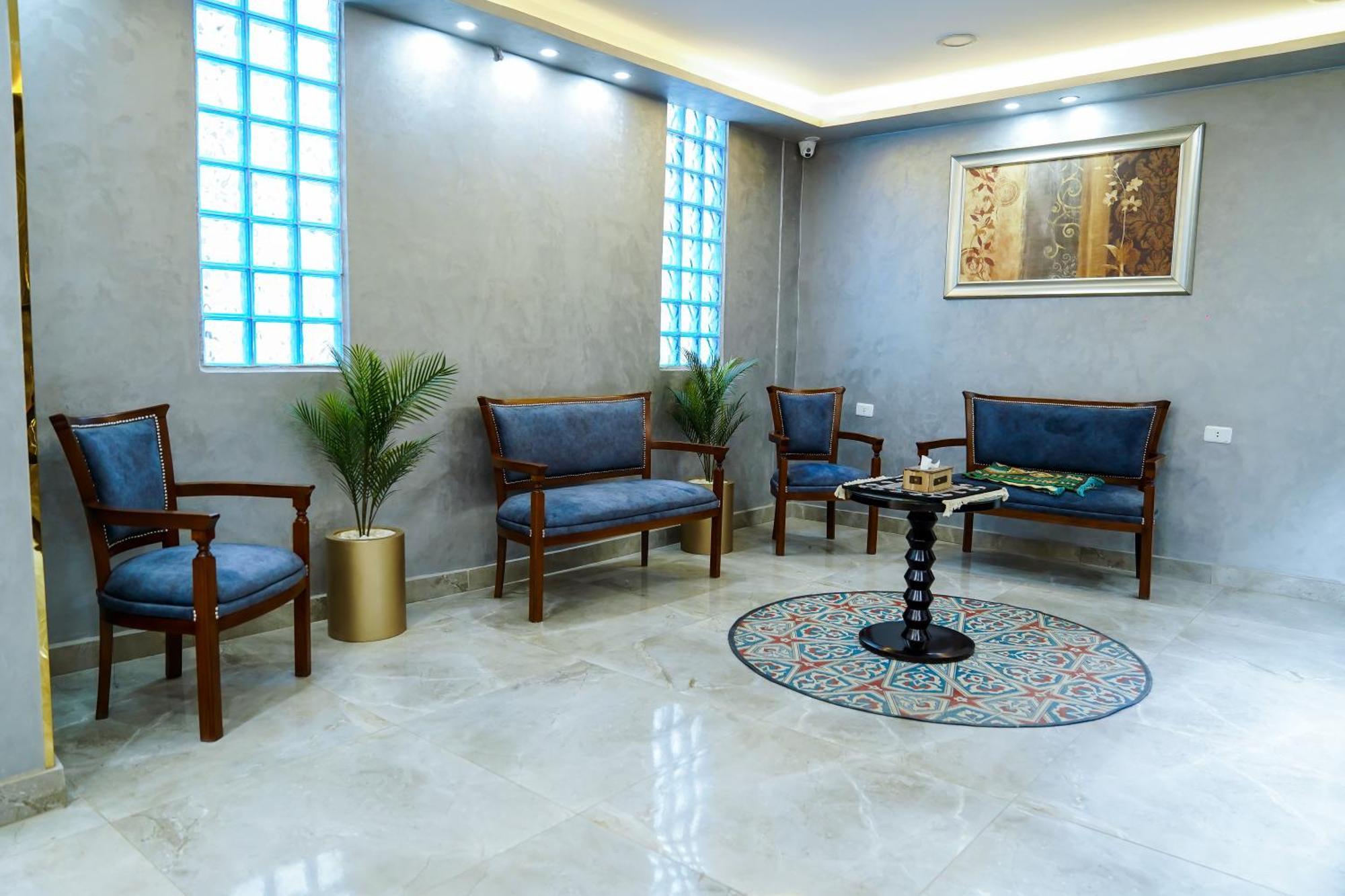 Pyramids Hotel Kafrat al Jabal Luaran gambar